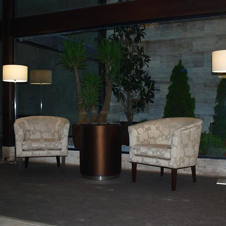 Hotel Paloma Томельйосо Екстер'єр фото