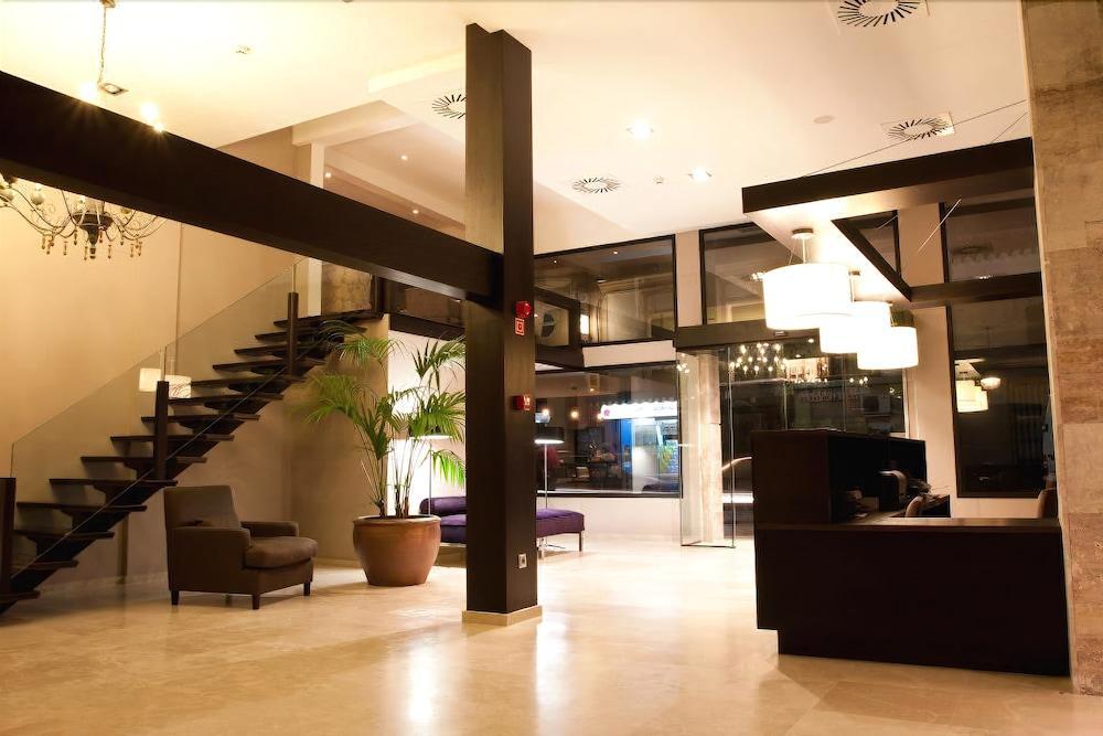 Hotel Paloma Томельйосо Екстер'єр фото