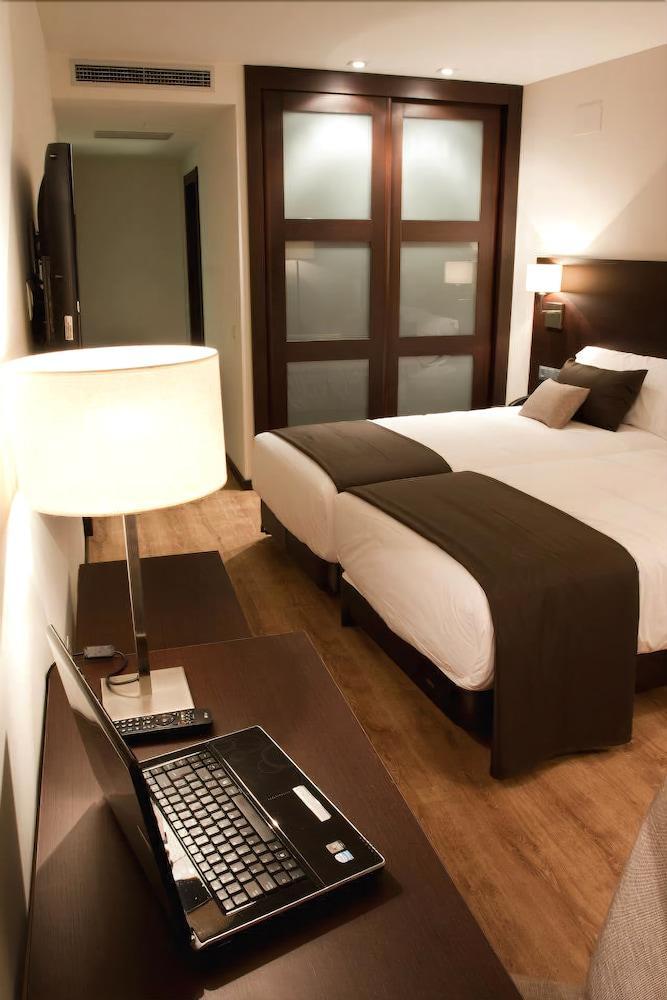 Hotel Paloma Томельйосо Екстер'єр фото