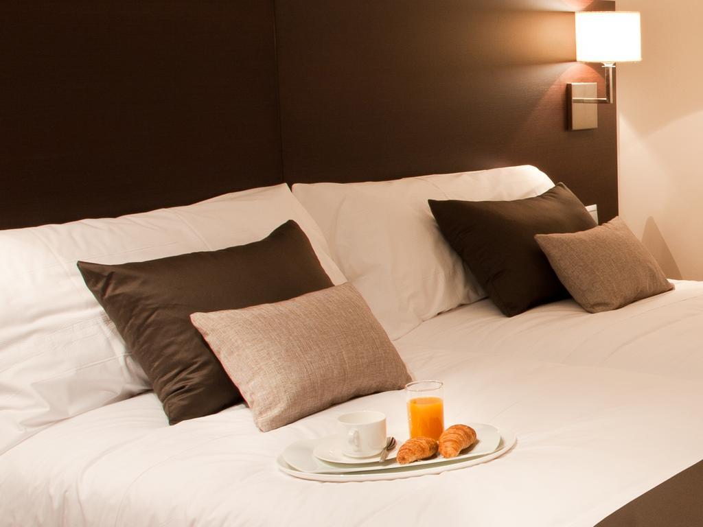 Hotel Paloma Томельйосо Екстер'єр фото