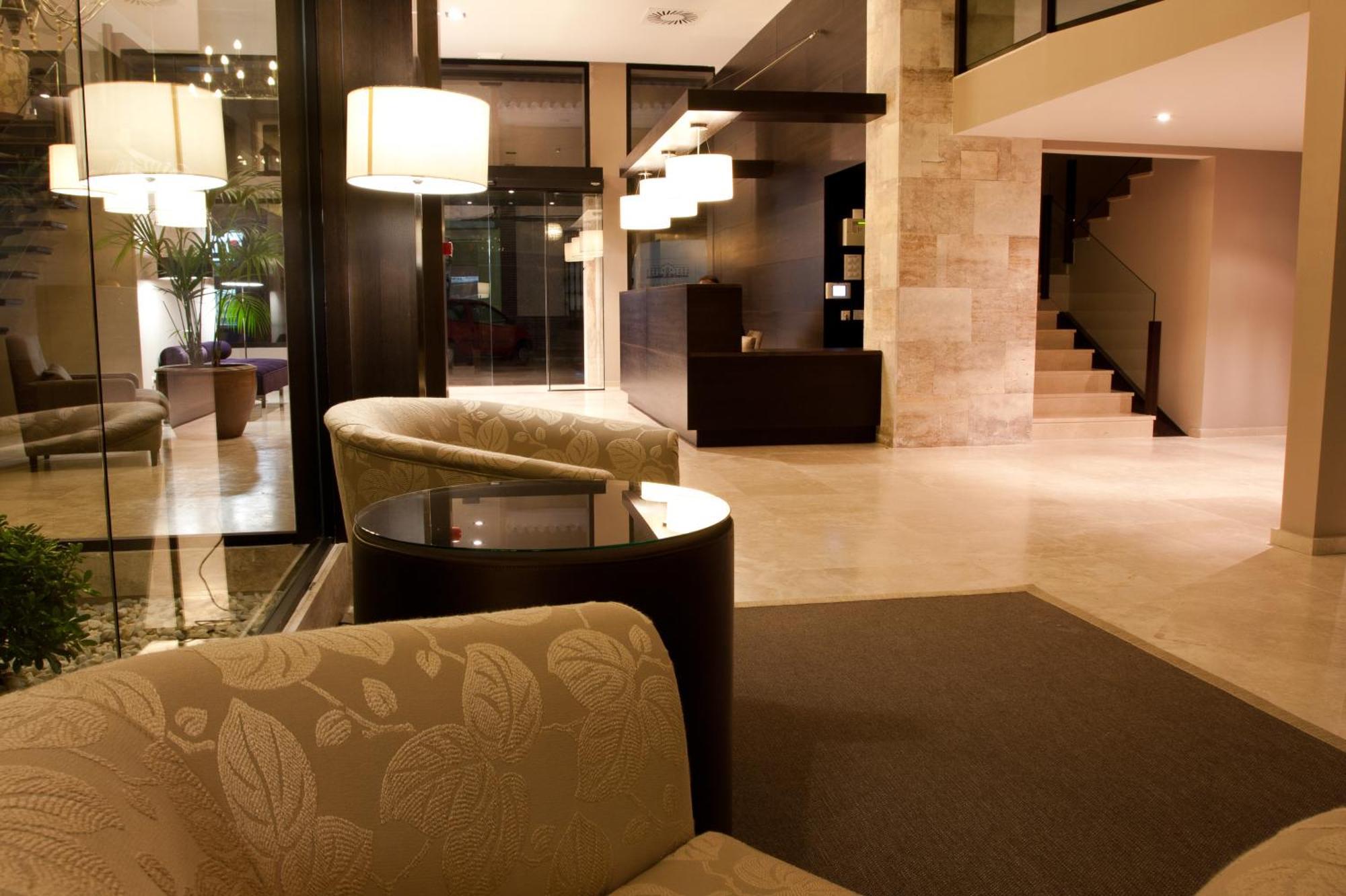 Hotel Paloma Томельйосо Екстер'єр фото