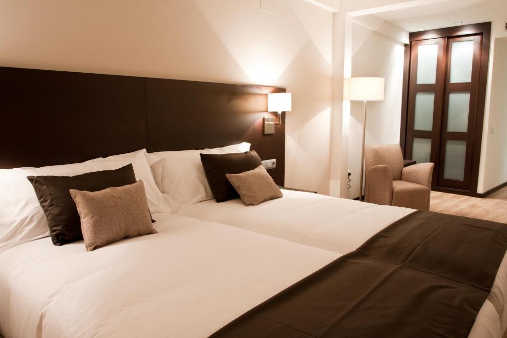 Hotel Paloma Томельйосо Номер фото